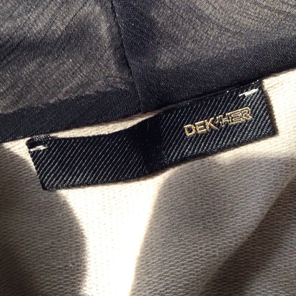 DEK’HER Jacket, Medium - Picture 6 of 6